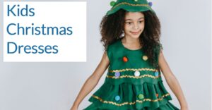 Kids Christmas Dresses