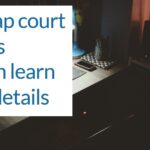 Wiccap court access search