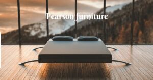 Pearson furniture 